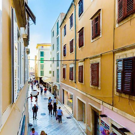 Divinity'S - Old Town Center Apartment Zadar Bagian luar foto