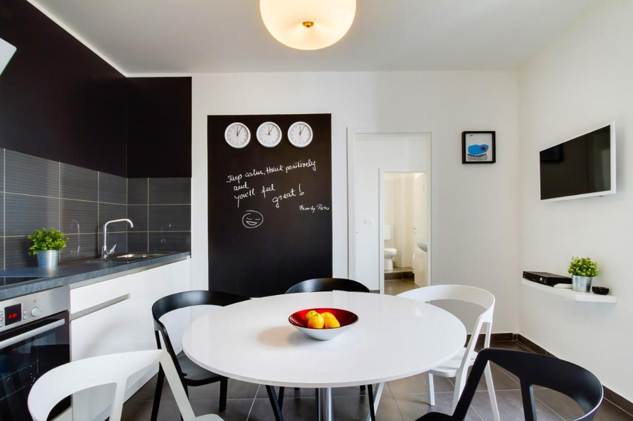 Divinity'S - Old Town Center Apartment Zadar Bagian luar foto