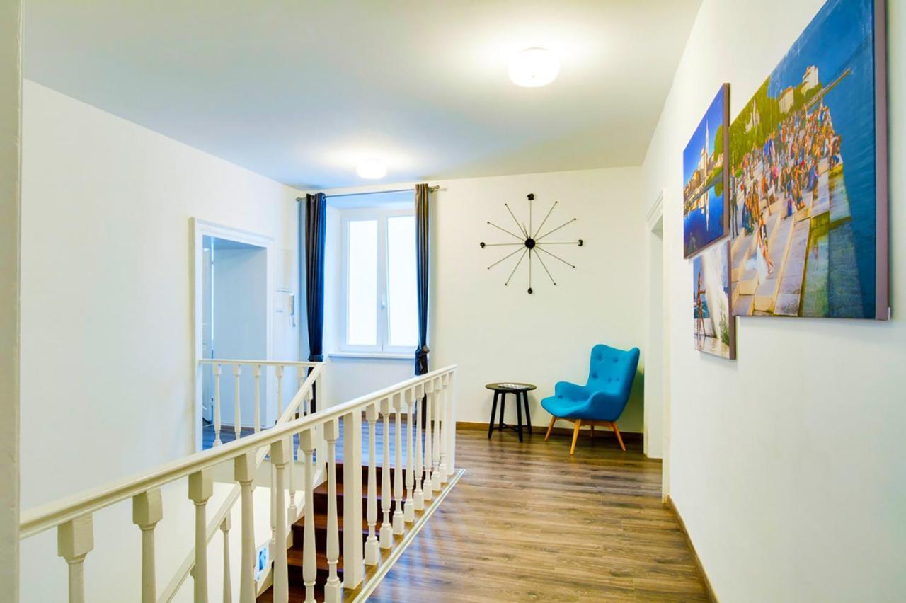 Divinity'S - Old Town Center Apartment Zadar Bagian luar foto